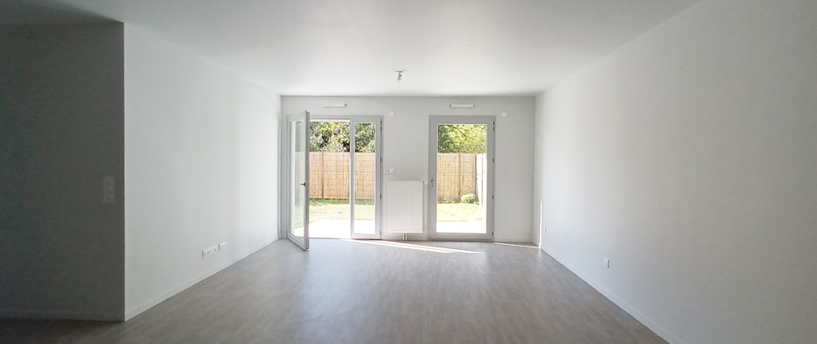 Appartement type 3 - 75.89 m² - Secteur Centre