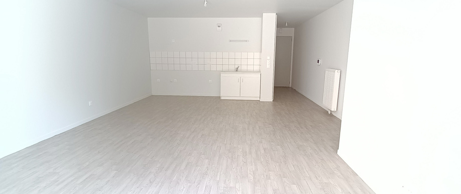 Appartement type 3 - 75.89 m² - Secteur Centre