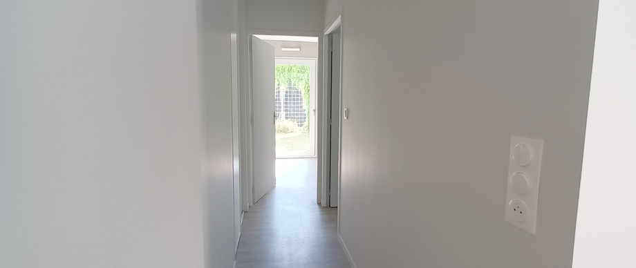 Appartement type 3 - 75.89 m² - Secteur Centre