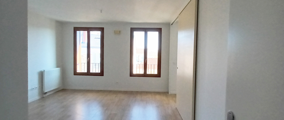 Appartement type 3 (pla-i) - 64.38 m² - Secteur Centre