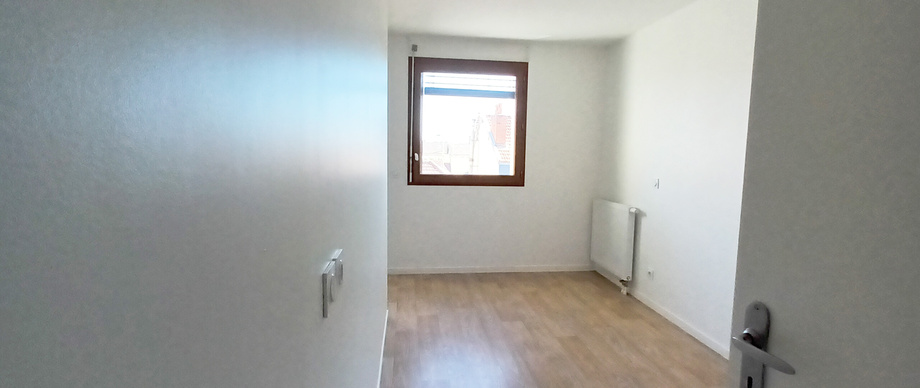 Appartement type 3 (pla-i) - 64.38 m² - Secteur Centre