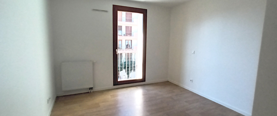 Appartement type 3 (pla-i) - 64.38 m² - Secteur Centre