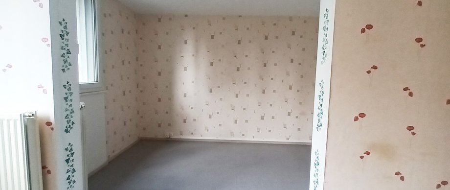 Appartement type 3bis - 69 m² - Secteur Ouest