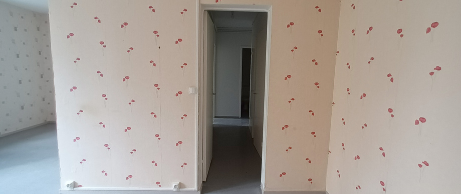 Appartement type 3bis - 69 m² - Secteur Ouest
