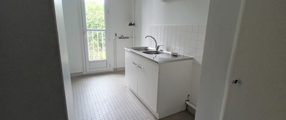Appartement type 3bis - 69 m² - Secteur Ouest