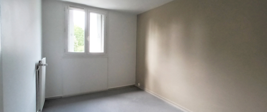 Appartement type 3bis - 69 m² - Secteur Ouest