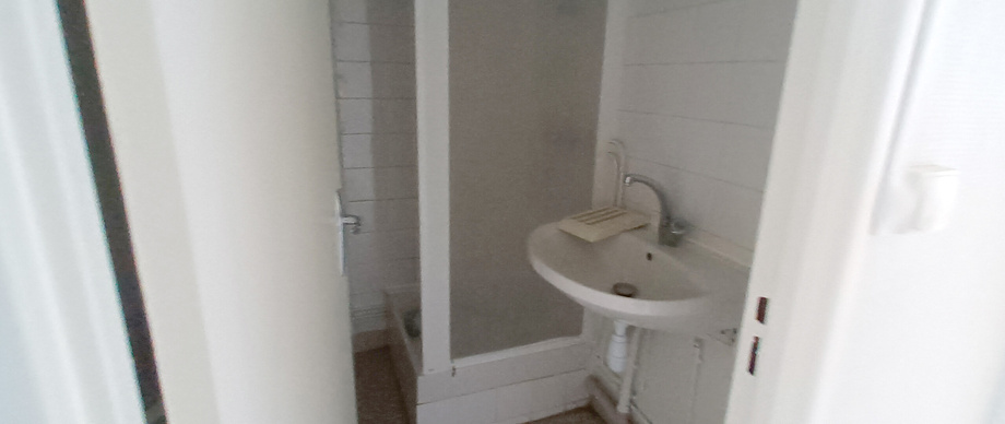 Appartement type 3bis - 69 m² - Secteur Ouest