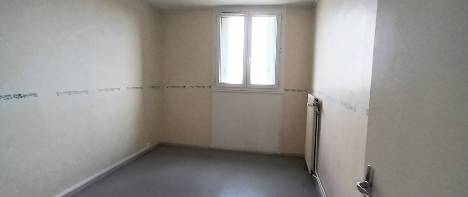 Appartement type 3bis - 69 m² - Secteur Ouest