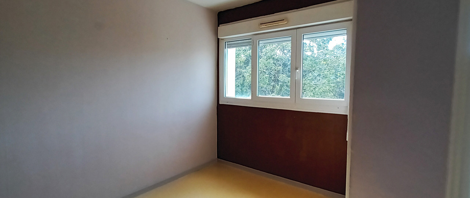 Appartement type 3bis - 53 m² - Secteur BASTIDE VIGENAL