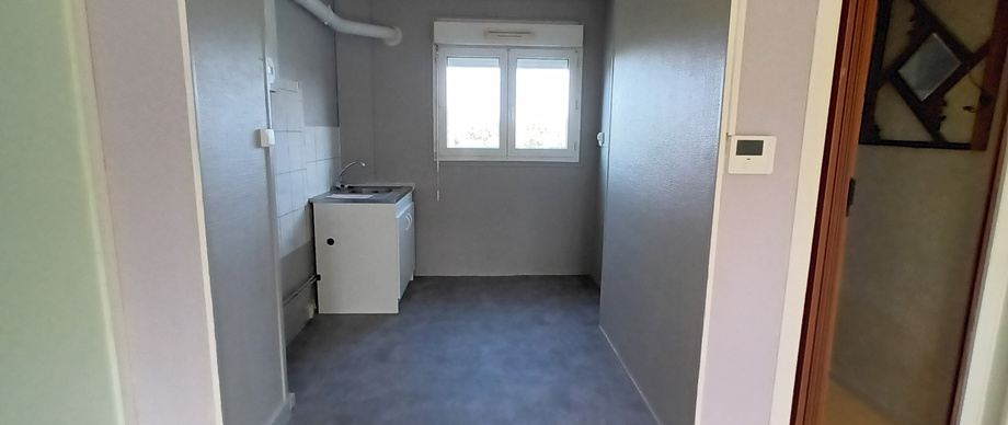 Appartement type 3bis - 53 m² - Secteur BASTIDE VIGENAL