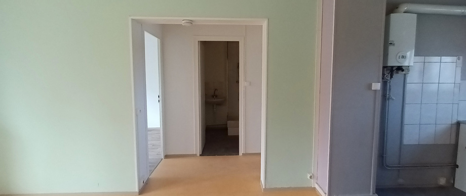 Appartement type 3bis - 53 m² - Secteur BASTIDE VIGENAL