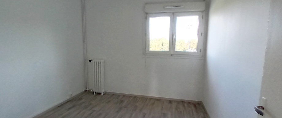 Appartement type 3bis - 53 m² - Secteur BASTIDE VIGENAL