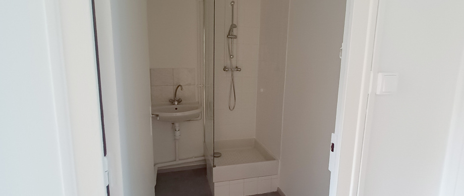 Appartement type 3bis - 53 m² - Secteur BASTIDE VIGENAL