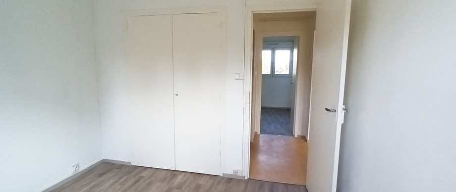 Appartement type 3bis - 53 m² - Secteur BASTIDE VIGENAL