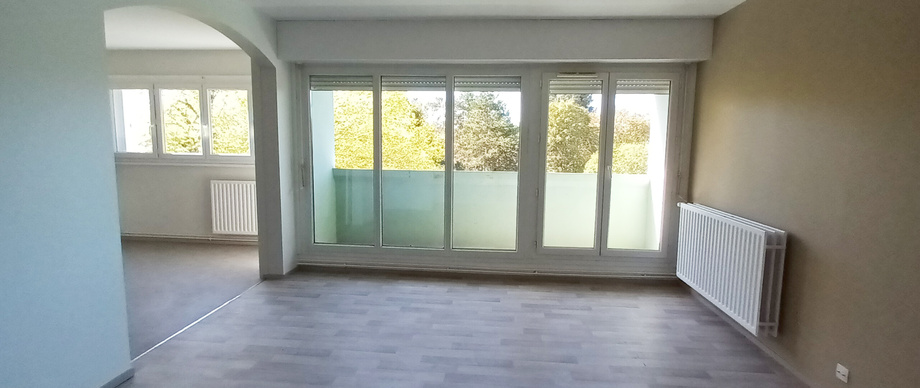 Appartement type 2 - 53 m² - Secteur Sud
