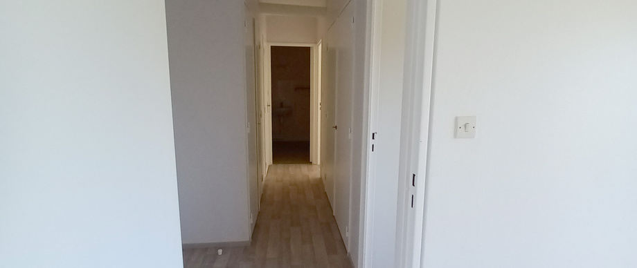 Appartement type 2 - 53 m² - Secteur Sud