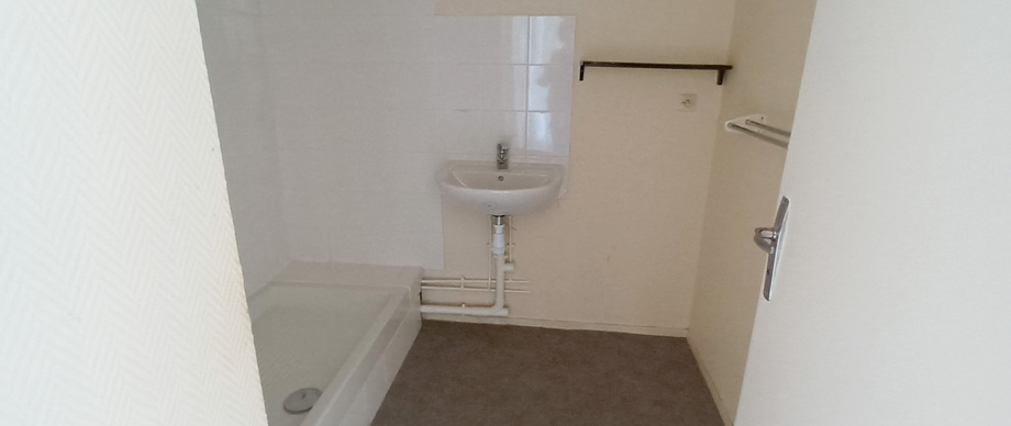 Appartement type 2 - 53 m² - Secteur Sud