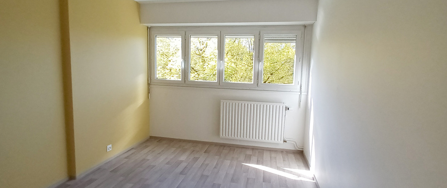 Appartement type 2 - 53 m² - Secteur Sud