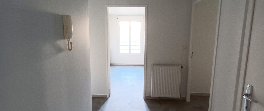 Appartement type 3 - 65.11 m² - Secteur Centre