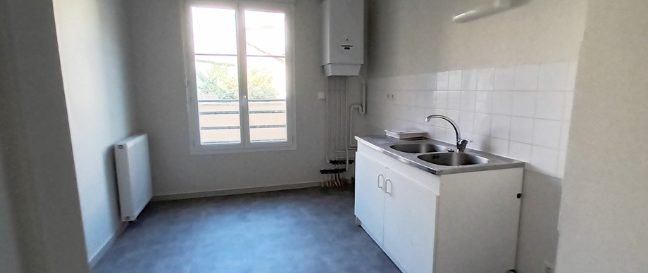 Appartement type 3 - 65.11 m² - Secteur Centre