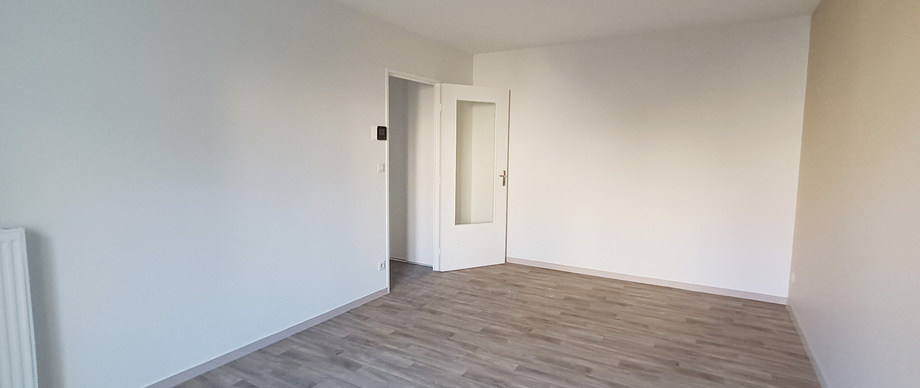 Appartement type 3 - 65.11 m² - Secteur Centre