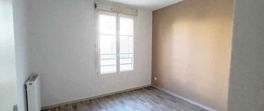 Appartement type 3 - 65.11 m² - Secteur Centre