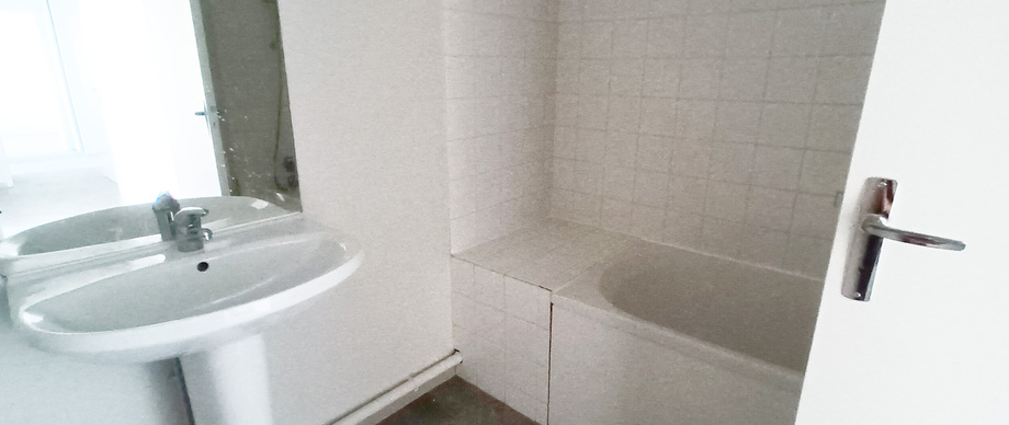 Appartement type 3 - 65.11 m² - Secteur Centre