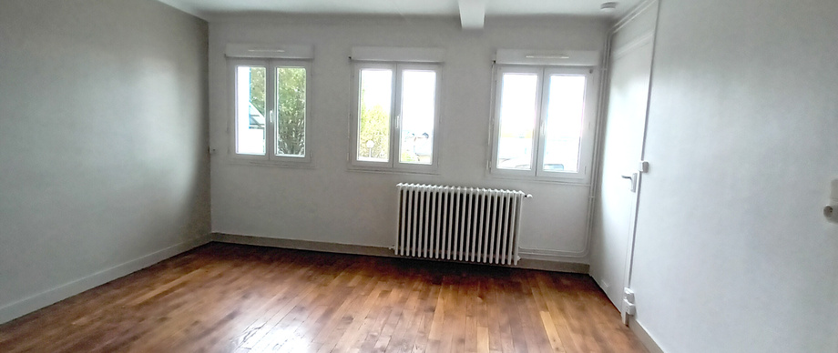 Appartement type 1 - 23 m² - Secteur Centre
