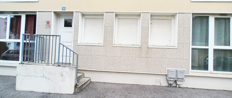 Appartement type 1 - 23 m² - Secteur Centre