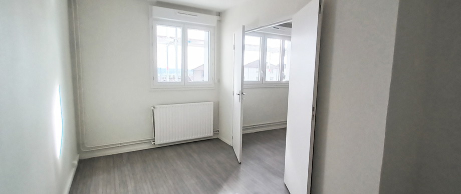 Appartement type 1bis - 35 m² - Secteur BASTIDE VIGENAL