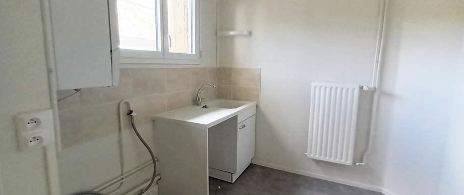 Appartement type 1bis - 35 m² - Secteur BASTIDE VIGENAL