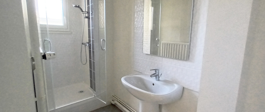 Appartement type 1bis - 35 m² - Secteur BASTIDE VIGENAL