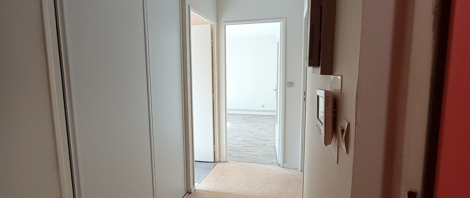 Appartement type 3 - 72 m² - Secteur Centre