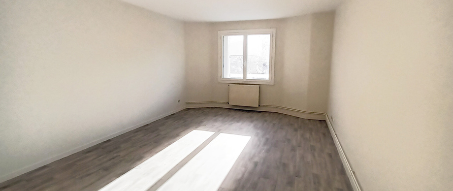 Appartement type 3 - 72 m² - Secteur Centre