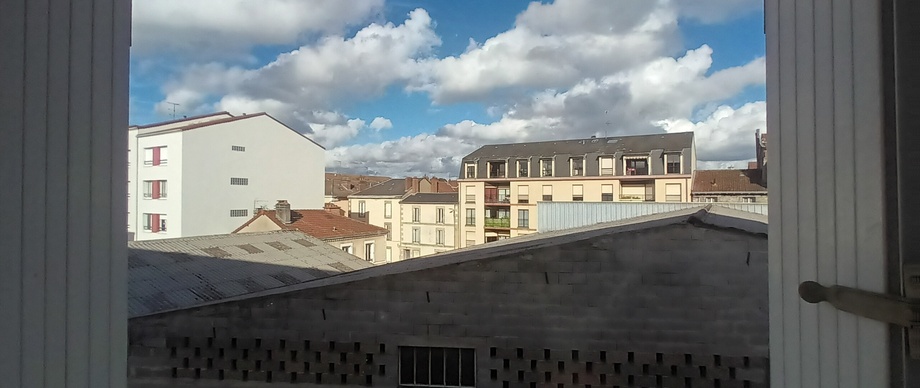 Appartement type 3 - 72 m² - Secteur Centre