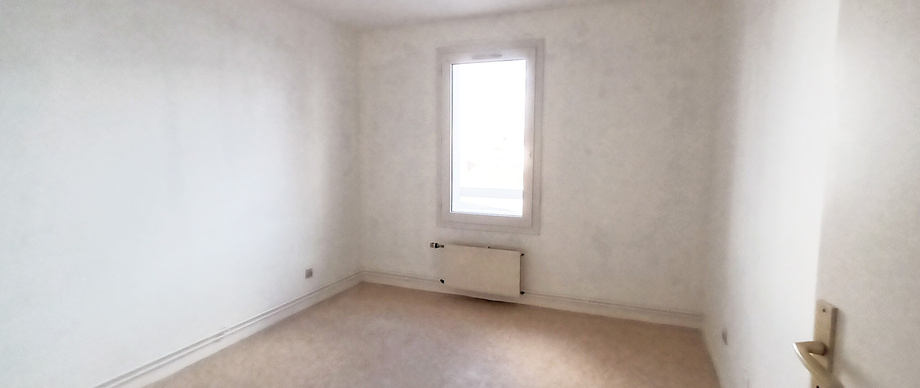 Appartement type 3 - 72 m² - Secteur Centre