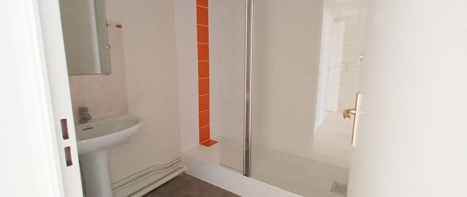 Appartement type 3 - 72 m² - Secteur Centre