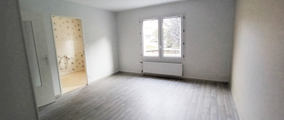 Appartement type 1 - 33 m² - Secteur Centre