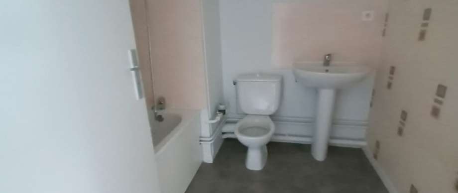 Appartement type 1 - 33 m² - Secteur Centre