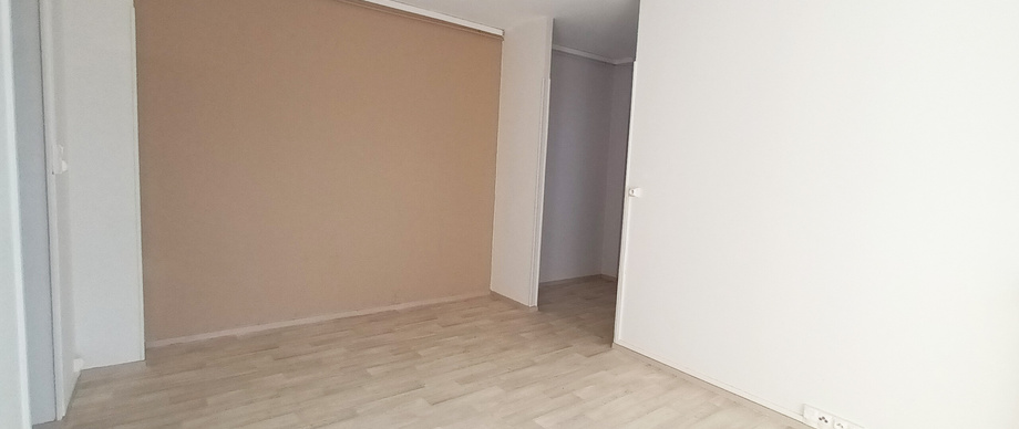 Appartement type 2bis - 46 m² - Secteur Sud