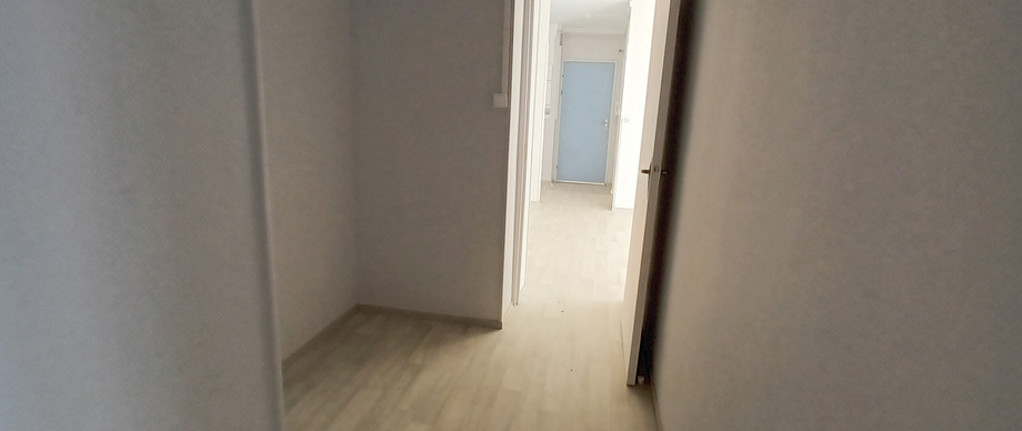 Appartement type 2bis - 46 m² - Secteur Sud