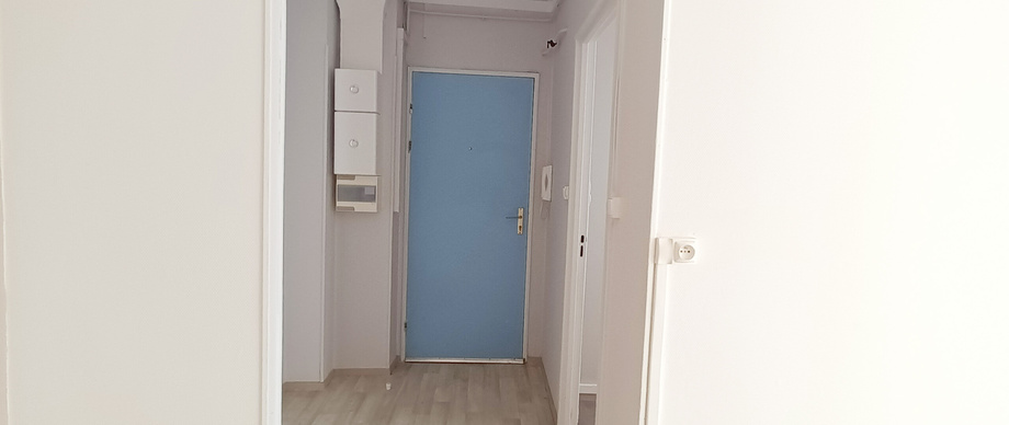 Appartement type 2bis - 46 m² - Secteur Sud