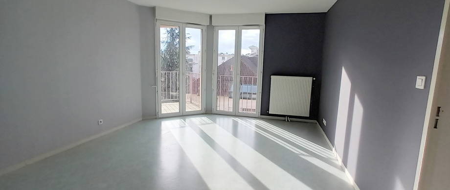 Appartement type 3 - 66.05 m² - Secteur AGENCE GRAND-CENTRE