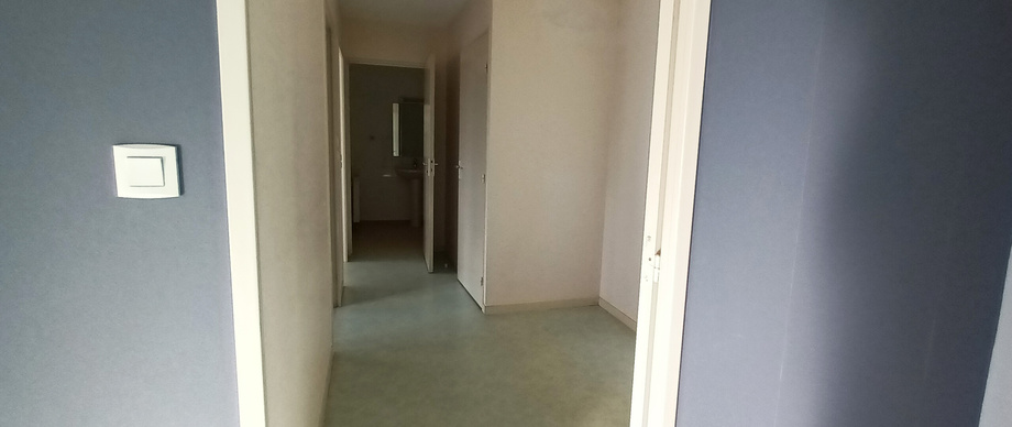 Appartement type 3 - 66.05 m² - Secteur AGENCE GRAND-CENTRE