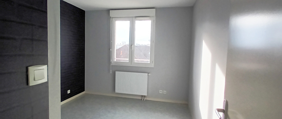 Appartement type 3 - 66.05 m² - Secteur AGENCE GRAND-CENTRE