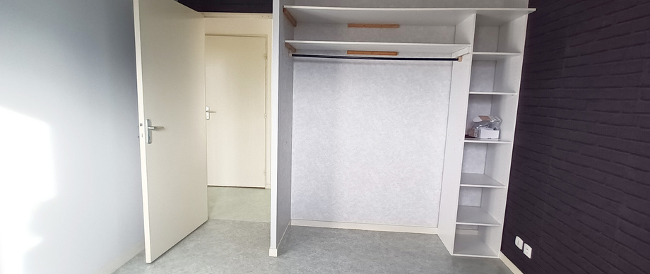 Appartement type 3 - 66.05 m² - Secteur AGENCE GRAND-CENTRE