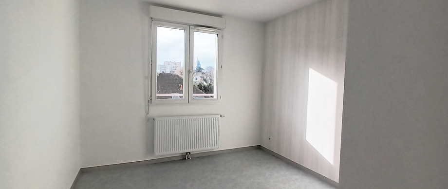 Appartement type 3 - 66.05 m² - Secteur AGENCE GRAND-CENTRE