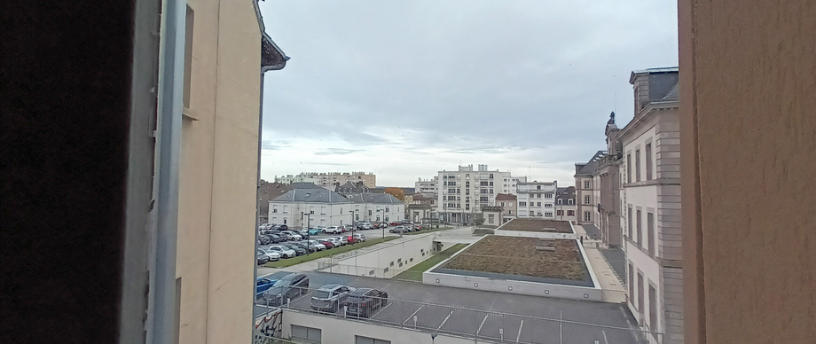 Appartement type 3 - 77.52 m² - Secteur Centre