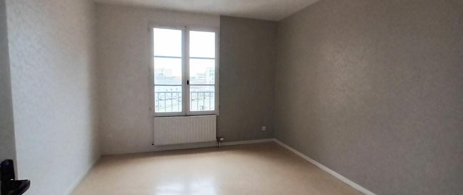 Appartement type 3 - 77.52 m² - Secteur Centre