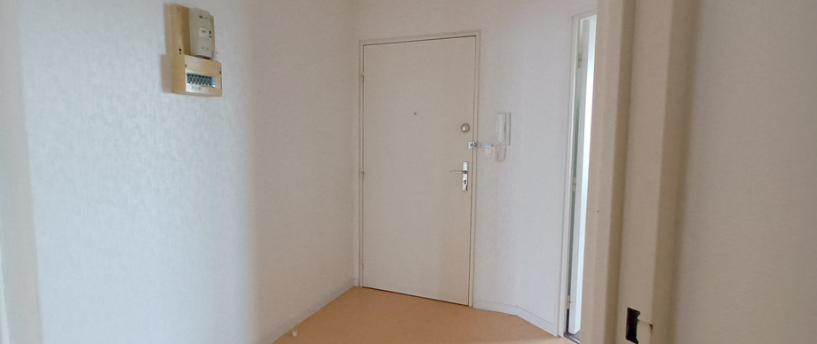 Appartement type 3 - 77.52 m² - Secteur Centre